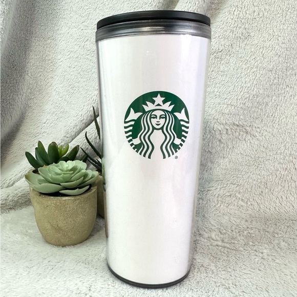 Classic 2017 Starbucks Hot/Cold Tumbler - Picture 1 of 6